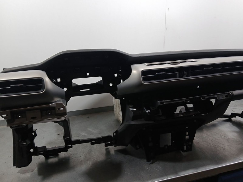 Recambio de kit airbag para jeep avenger (j2) electric referencia OEM IAM 735780139 C/ SALPICADERO SIN CENTRALITA ROZADO 