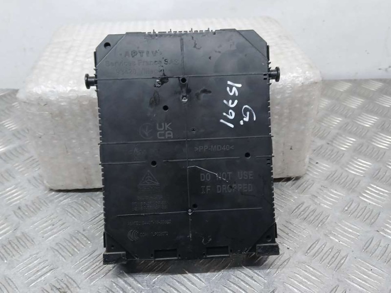 Recambio de caja reles / fusibles para citroën berlingo feel m 5p referencia OEM IAM 9845141280 1262263940 