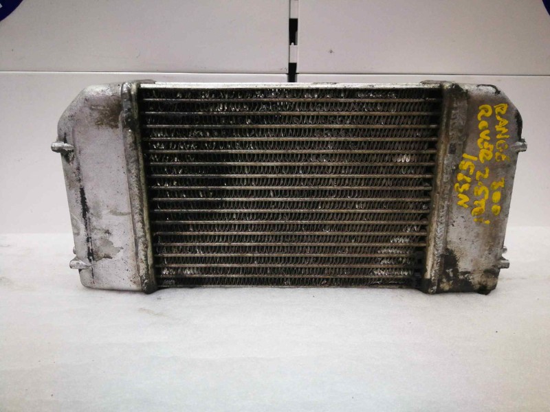 Recambio de intercooler para land rover range rover 2.5 turbodiesel referencia OEM IAM   