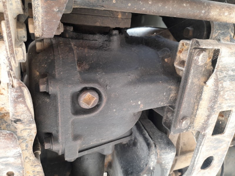 Recambio de diferencial delantero para nissan terrano ii (r20) 2.7 td 4wd referencia OEM IAM 38500G2302  