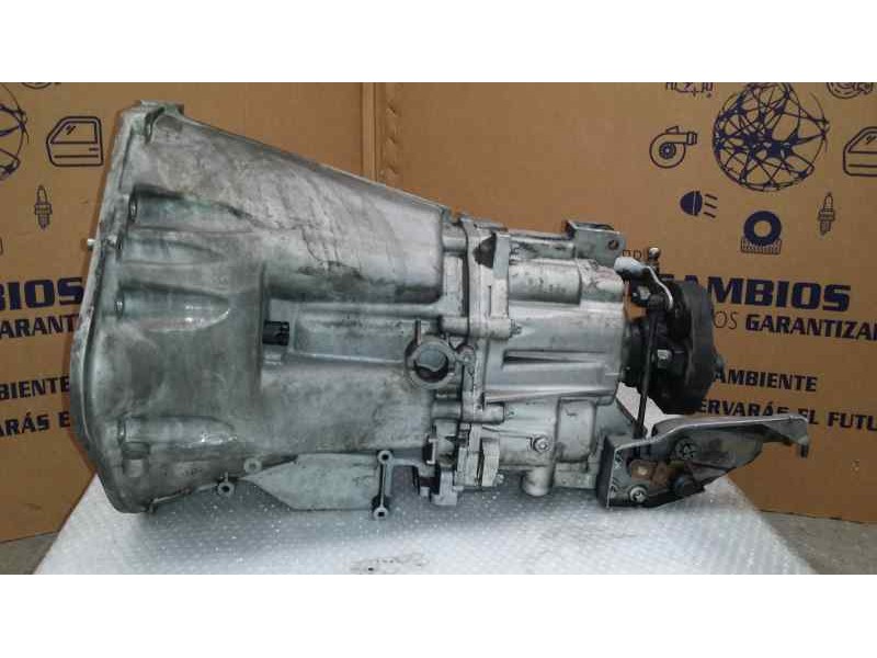 Recambio de caja cambios para mercedes-benz clase c (w203) berlina 180 compressor (203.046) referencia OEM IAM 716628 808010 6 V