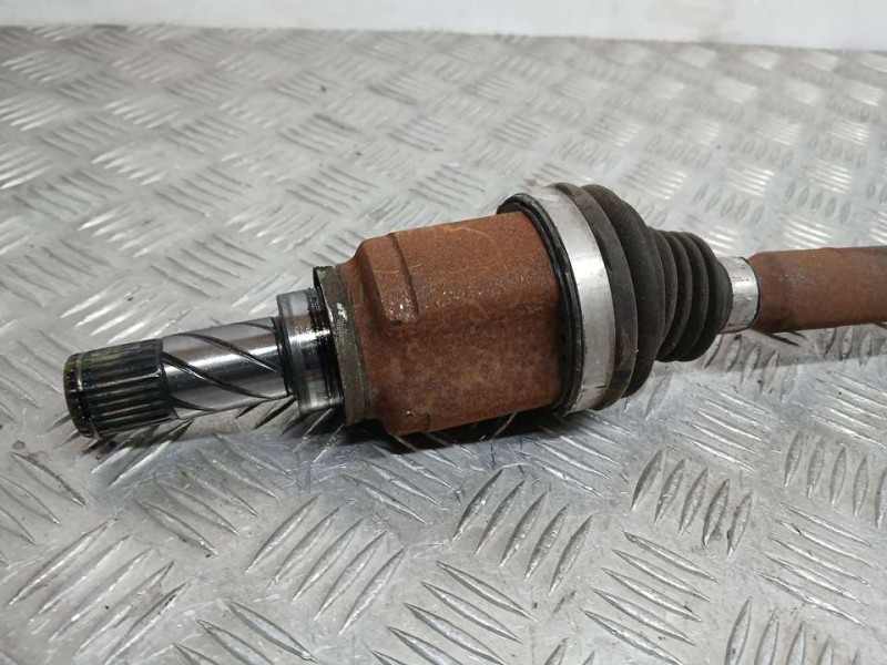 Recambio de transmision trasera derecha para smart fortwo coupe electric drive / eq pull&bear (453.391) referencia OEM IAM A4533