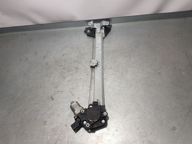 Recambio de elevalunas trasero derecho para honda civic berlina 5 (fk) 1.8 sport referencia OEM IAM   ELÉCTRICO 2 PINS