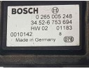 Recambio de sensor para bmw x5 (e53) 3.0d referencia OEM IAM 34526753694 0265005248 BOSCH