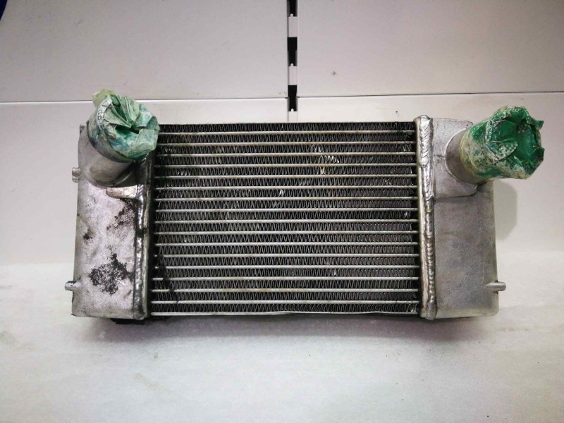 Recambio de intercooler para land rover range rover 2.5 turbodiesel referencia OEM IAM   