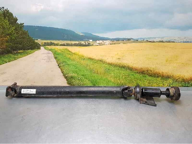 Recambio de transmision central para mercedes-benz clase m (w163) 270 cdi (163.113) referencia OEM IAM A1634100502  TRASERA