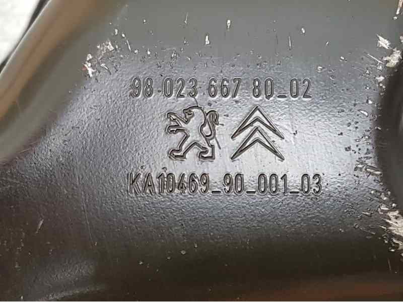 Recambio de carter para citroën c3 1.2 12v e-thp referencia OEM IAM 9802366780  