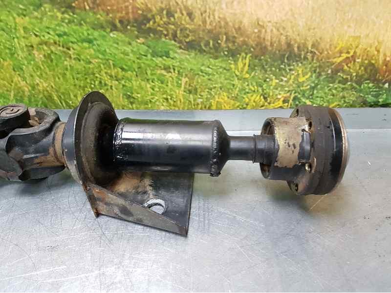 Recambio de transmision central para mercedes-benz clase m (w163) 270 cdi (163.113) referencia OEM IAM A1634100502  TRASERA