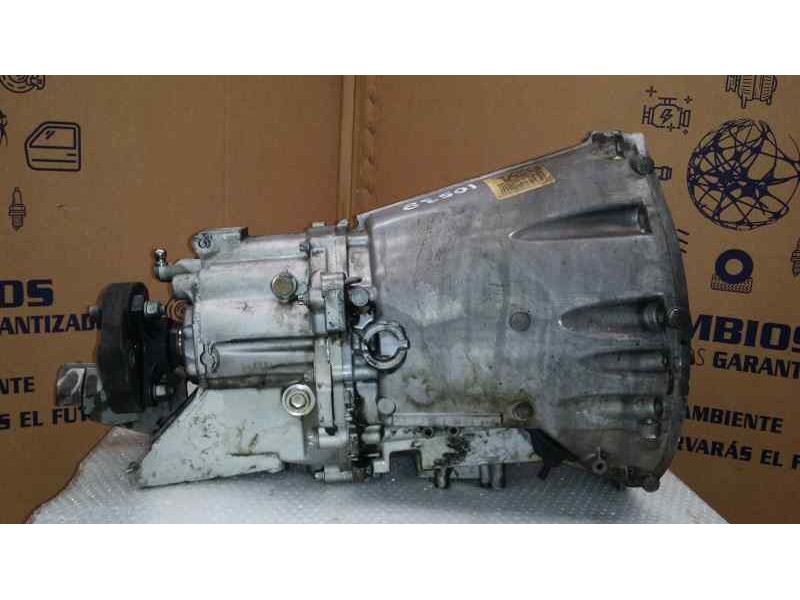 Recambio de caja cambios para mercedes-benz clase c (w203) berlina 180 compressor (203.046) referencia OEM IAM 716628 808010 6 V