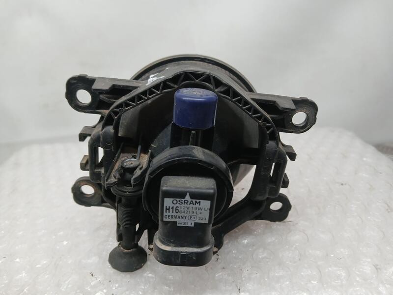 Recambio de faro antiniebla derecho para dacia lodgy laureate referencia OEM IAM 261507170R  89208692