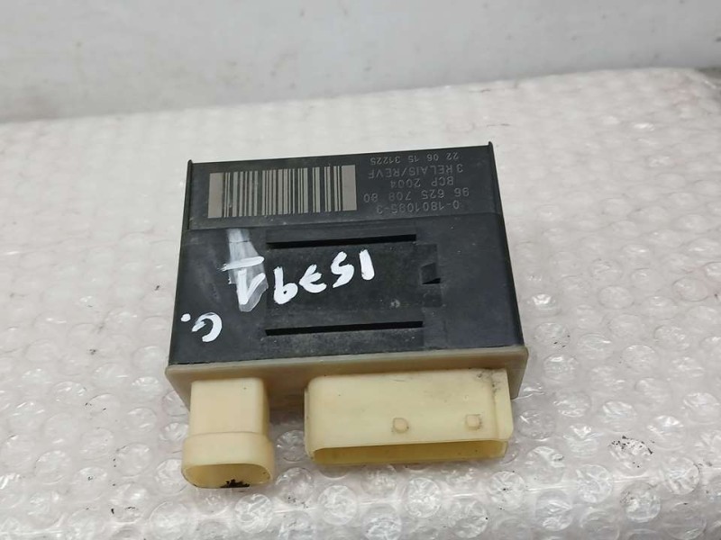 Recambio de caja precalentamiento para citroën berlingo feel m 5p referencia OEM IAM 9662570880 018010953 