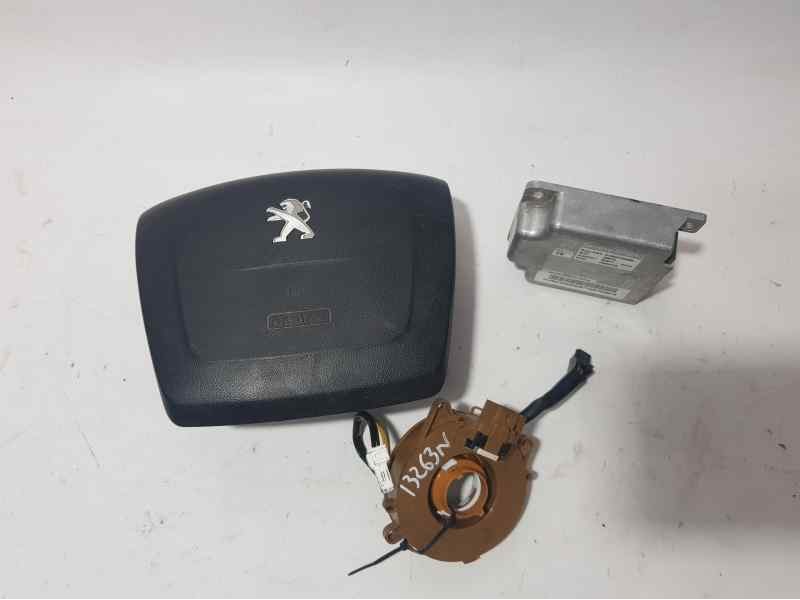 Recambio de airbag delantero izquierdo para peugeot boxer furgón 335 l2h1 pro bluehdi 130 referencia OEM IAM 1612344180  