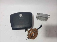 Recambio de airbag delantero izquierdo para peugeot boxer furgón 335 l2h1 pro bluehdi 130 referencia OEM IAM 1612344180  