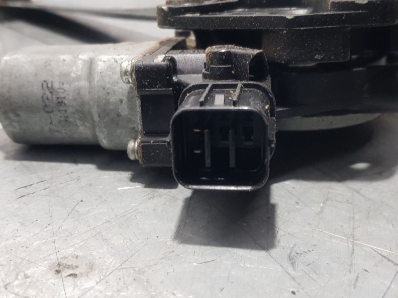 Recambio de elevalunas trasero derecho para honda civic berlina 5 (fk) 1.8 sport referencia OEM IAM   ELÉCTRICO 2 PINS