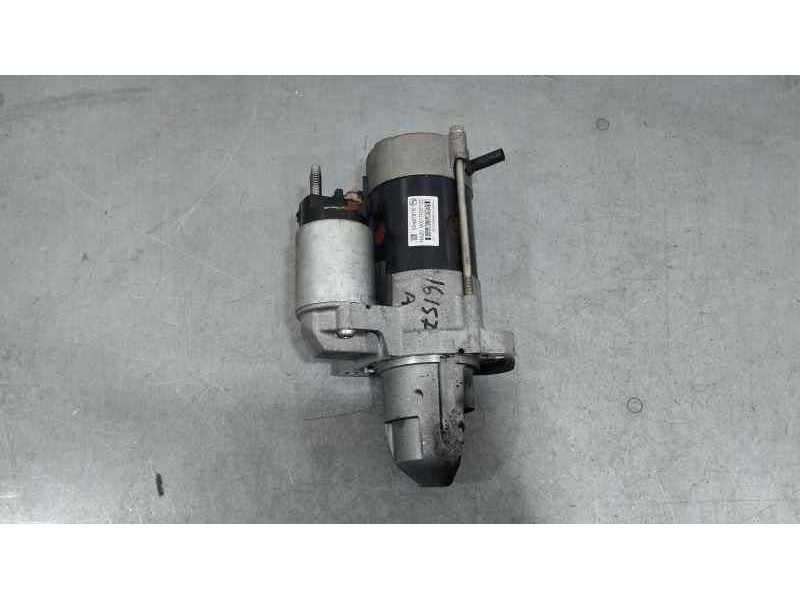 Recambio de motor arranque para opel mokka x selective star/stop referencia OEM IAM 55497878  