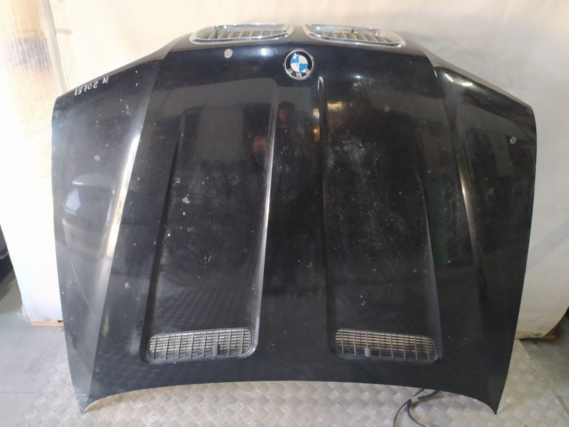 Recambio de capot para bmw x5 (e53) 4.4i automático referencia OEM IAM 41617121102  