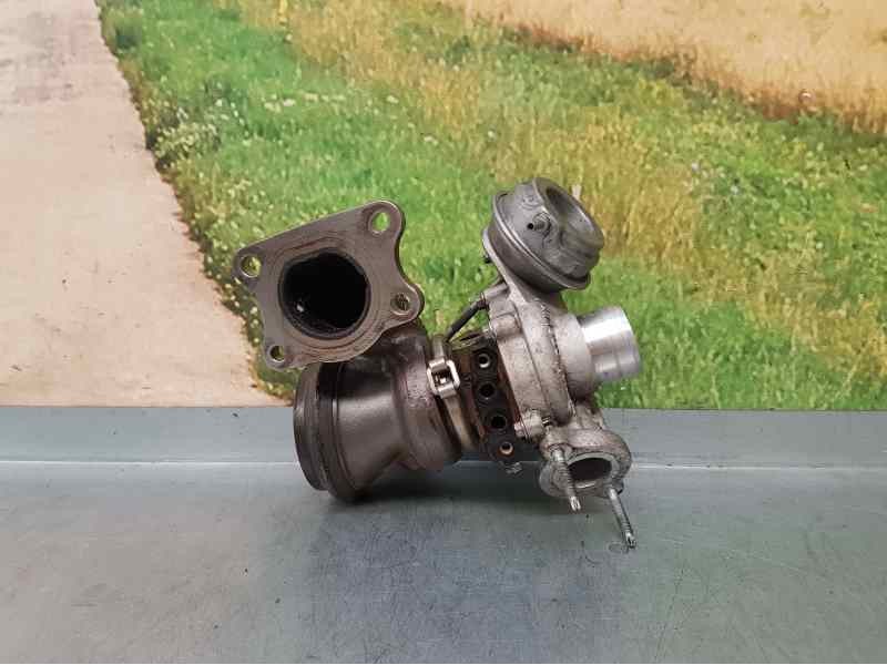 Recambio de turbocompresor para citroën c3 1.2 12v e-thp referencia OEM IAM 9812723880 8362501 GARRET