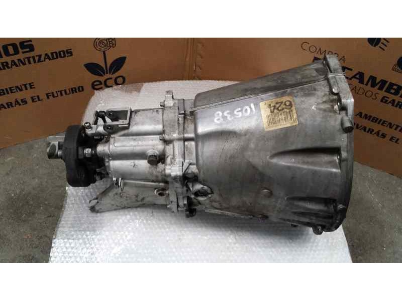 Recambio de caja cambios para mercedes-benz clase c (w203) berlina 180 compressor (203.046) referencia OEM IAM 716628 808010 6 V