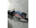 Recambio de retrovisor izquierdo para renault clio iv business referencia OEM IAM 963024349R  ELECTRICO 7 CABLES