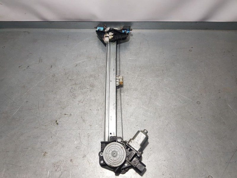 Recambio de elevalunas trasero derecho para honda civic berlina 5 (fk) 1.8 sport referencia OEM IAM   ELÉCTRICO 2 PINS