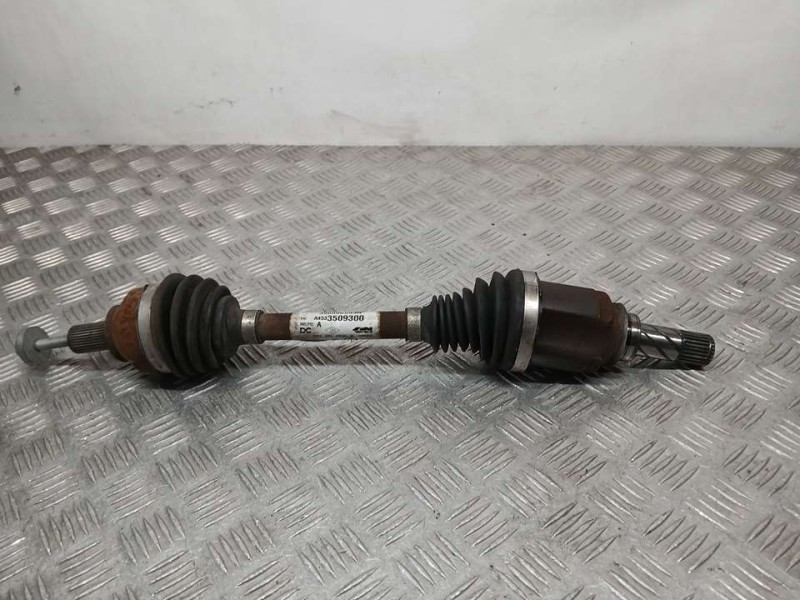 Recambio de transmision trasera izquierda para smart fortwo coupe electric drive / eq pull&bear (453.391) referencia OEM IAM A45