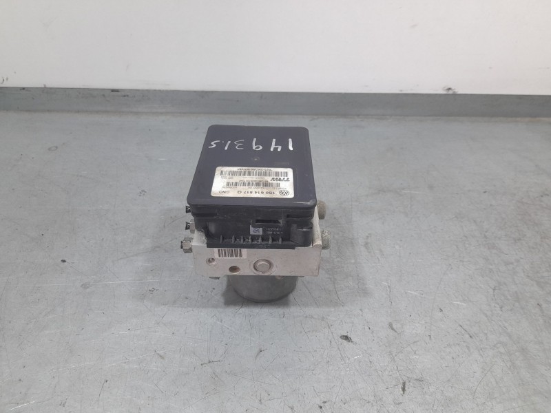 Recambio de abs para volkswagen up! (122) high up! bmt referencia OEM IAM 1S0614517Q TRW K03GN0A01KKV6
