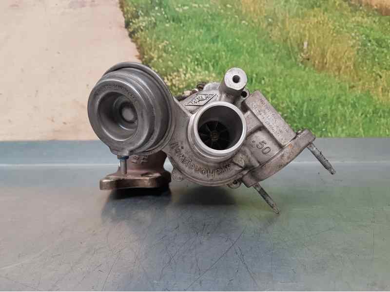Recambio de turbocompresor para citroën c3 1.2 12v e-thp referencia OEM IAM 9812723880 8362501 GARRET
