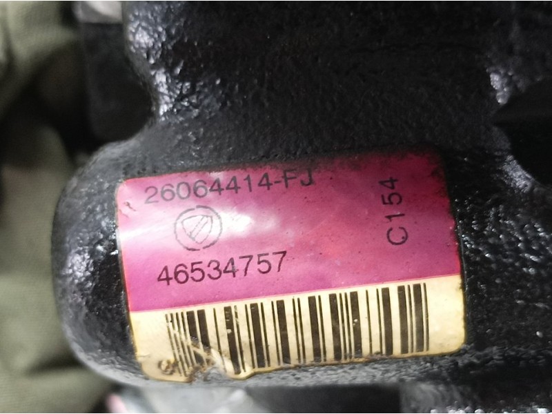 Recambio de bomba direccion para fiat bravo (182) jtd 105 / 100 suite referencia OEM IAM 46535757 26064414FJ 