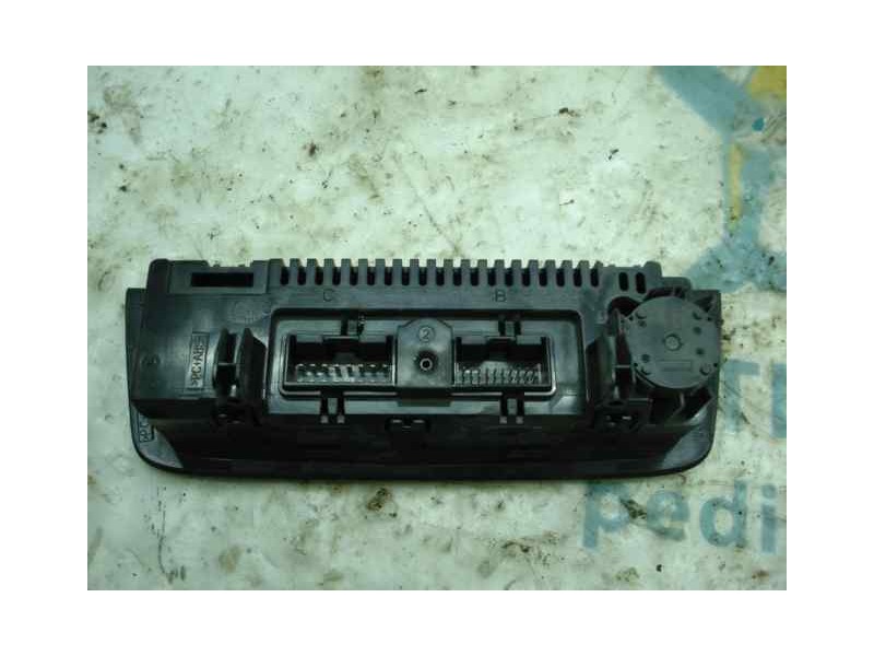 Recambio de mando climatizador para seat ibiza (6j5) stylance / style referencia OEM IAM 6J0820043A  CONTINENTAL