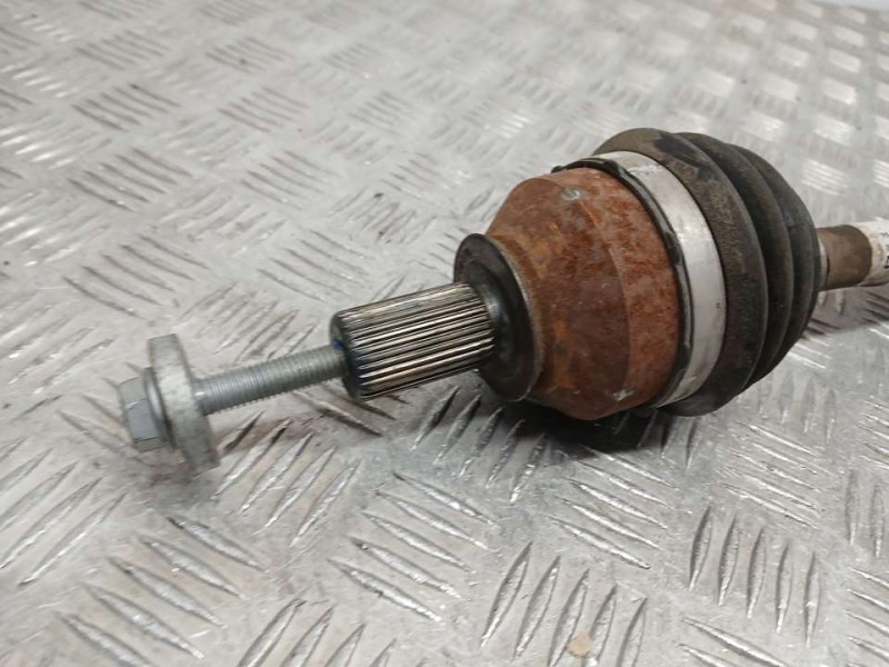 Recambio de transmision trasera izquierda para smart fortwo coupe electric drive / eq pull&bear (453.391) referencia OEM IAM A45