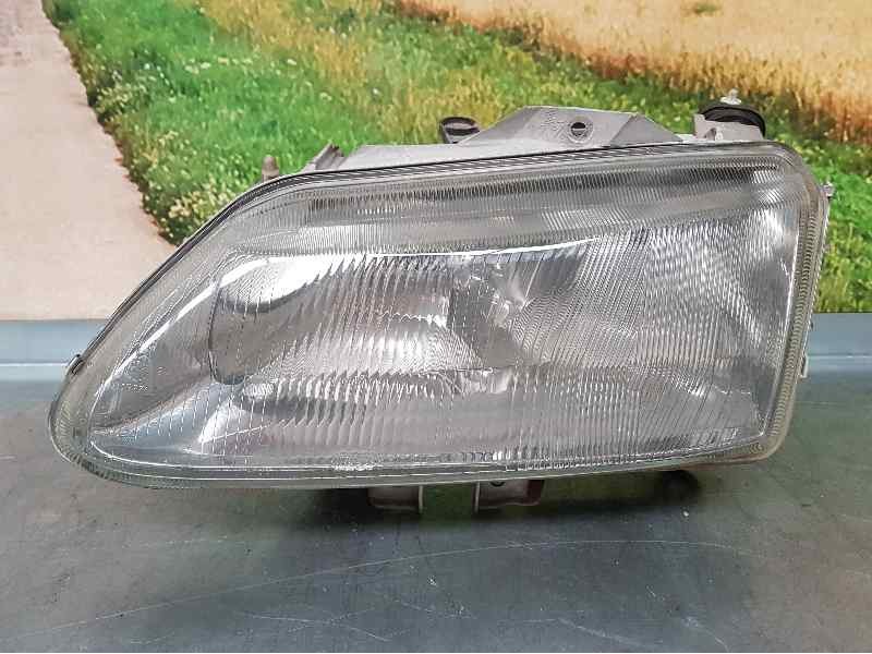 Recambio de faro izquierdo para renault espace /grand espace (je0) 2.0 espace rn referencia OEM IAM 7700820118 085312 VALEO