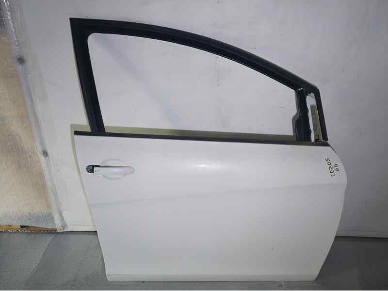 Recambio de puerta delantera derecha para seat toledo (5p2) exclusive referencia OEM IAM   