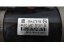 Recambio de motor arranque para opel mokka x selective star/stop referencia OEM IAM 55497878  