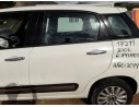 Recambio de puerta trasera izquierda para fiat 500l (351_, 352_) 1.4 (199lyb1b) referencia OEM IAM 1689787680  