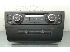 Recambio de mando climatizador para bmw serie 1 berlina (e81/e87) 118d referencia OEM IAM 6411922185304 1000002517253 6411922185