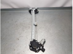 ELEVALUNAS TRASERO IZQUIERDO ELÉCTRICO 2 PINS