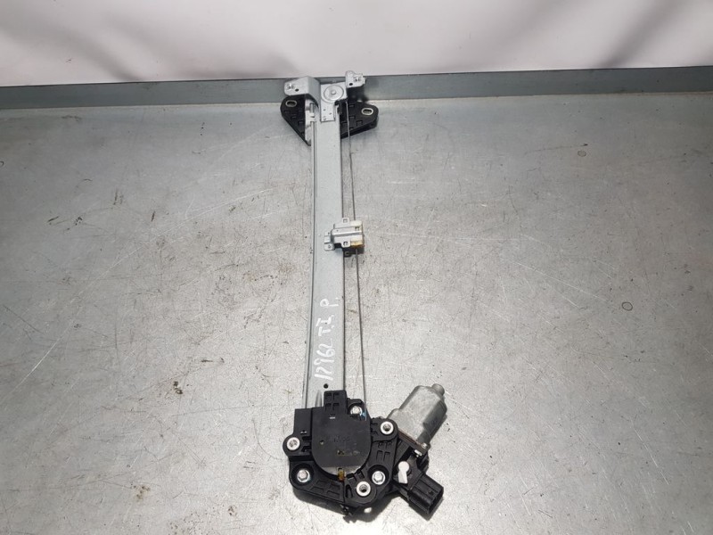 Recambio de elevalunas trasero izquierdo para honda civic berlina 5 (fk) 1.8 sport referencia OEM IAM   ELÉCTRICO 2 PINS