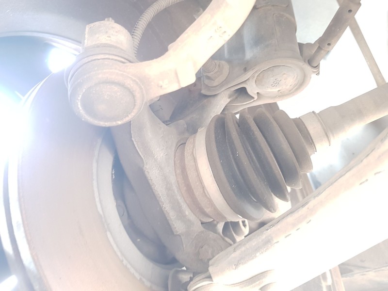 Recambio de mangueta delantera izquierda para citroën c4 iii (ba_, bb_, bc_) 1.5 bluehdi 130 (bbyhzb) referencia OEM IAM 9826532