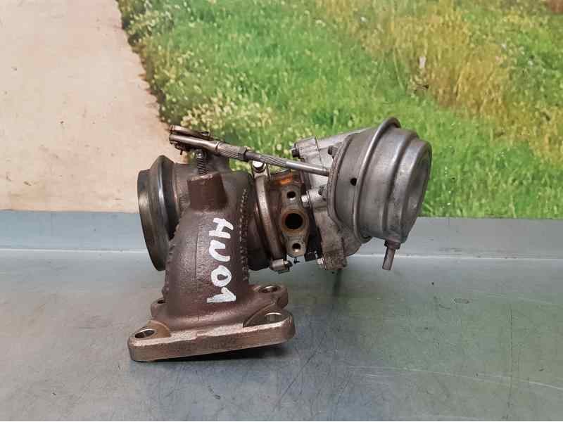 Recambio de turbocompresor para citroën c3 1.2 12v e-thp referencia OEM IAM 9812723880 8362501 GARRET