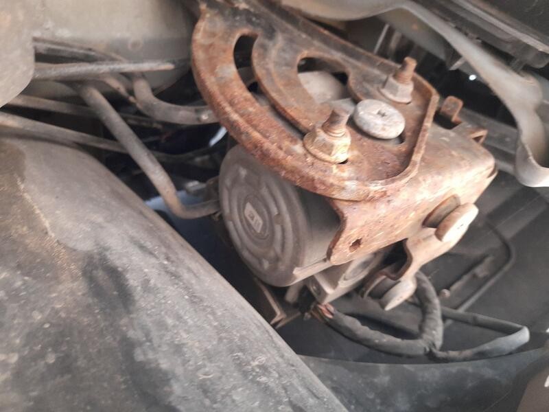 Recambio de abs para citroën c-elysee (dd_) 1.6 hdi 92 referencia OEM IAM 1609720280  TERNADOR