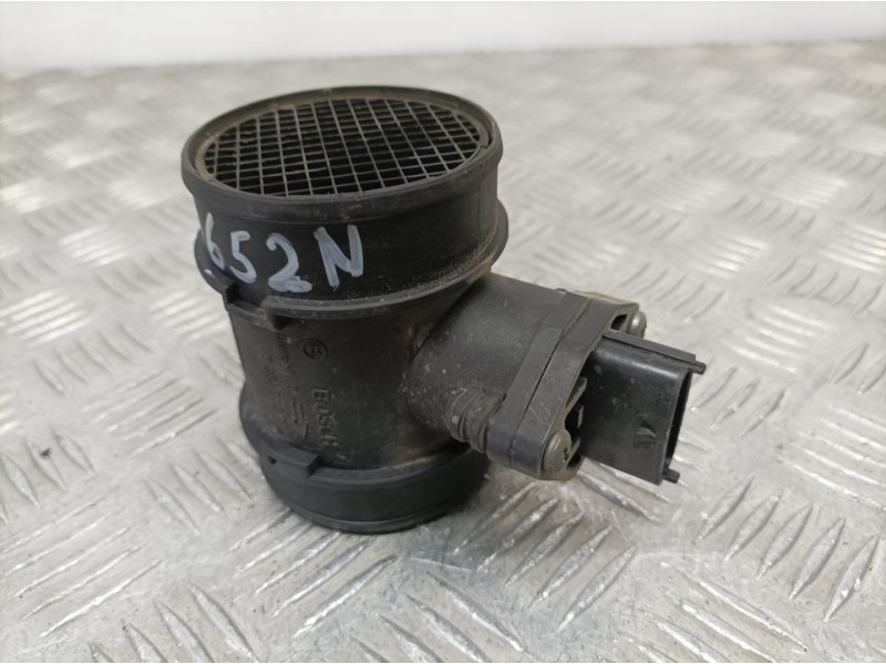 Recambio de caudalimetro para fiat bravo (182) jtd 105 / 100 suite referencia OEM IAM 0281002180  BOSCH