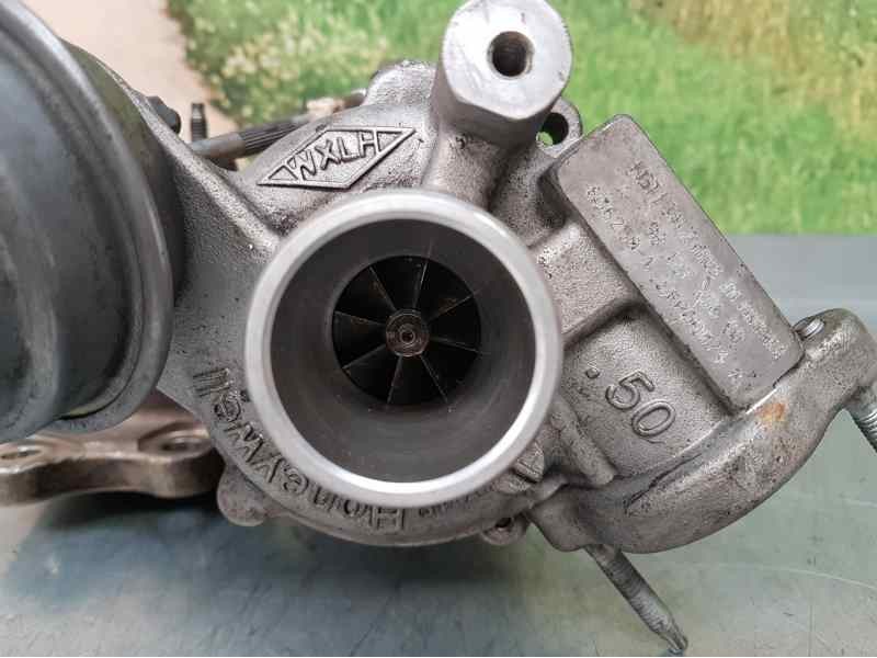 Recambio de turbocompresor para citroën c3 1.2 12v e-thp referencia OEM IAM 9812723880 8362501 GARRET