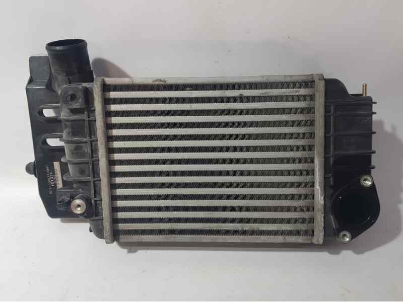 Recambio de intercooler para toyota yaris (ksp9/scp9/nlp9) básico referencia OEM IAM 0N020 JD1270000620 DENSO