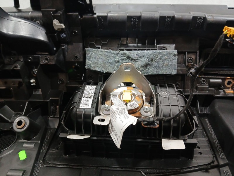 Recambio de kit airbag para jeep avenger (j2) electric referencia OEM IAM 735780139 C/ SALPICADERO SIN CENTRALITA ROZADO 