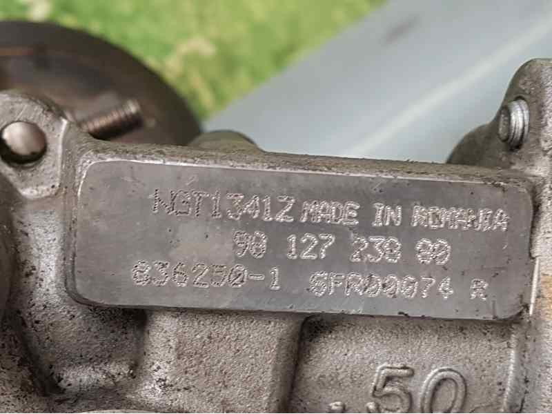 Recambio de turbocompresor para citroën c3 1.2 12v e-thp referencia OEM IAM 9812723880 8362501 GARRET