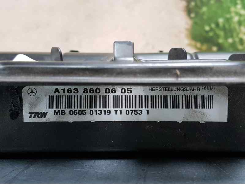 Recambio de airbag lateral delantero derecho para mercedes-benz clase m (w163) 270 cdi (163.113) referencia OEM IAM A1638600605 