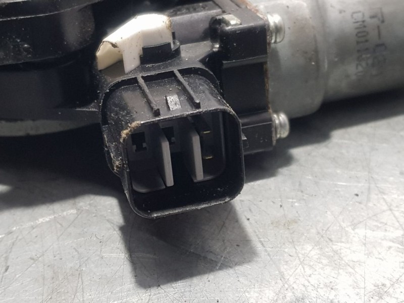 Recambio de elevalunas trasero izquierdo para honda civic berlina 5 (fk) 1.8 sport referencia OEM IAM   ELÉCTRICO 2 PINS