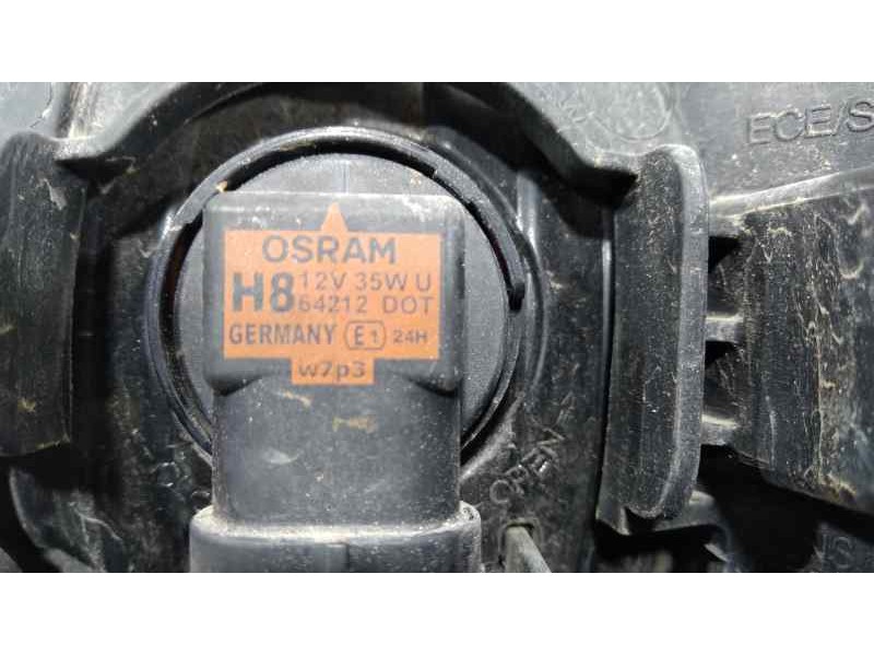 Recambio de faro antiniebla derecho para opel mokka x selective star/stop referencia OEM IAM H864212  