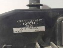 Recambio de intercooler para toyota yaris (ksp9/scp9/nlp9) básico referencia OEM IAM 0N020 JD1270000620 DENSO