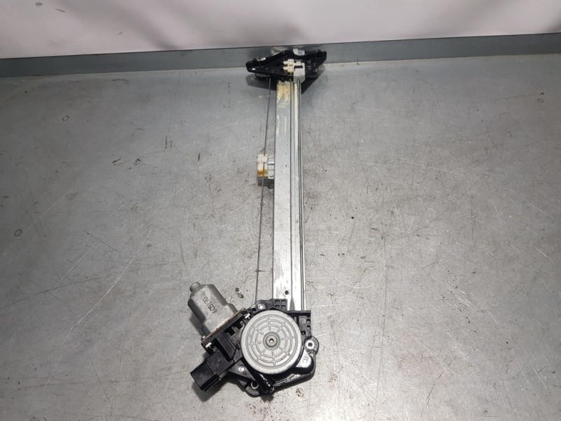 Recambio de elevalunas trasero izquierdo para honda civic berlina 5 (fk) 1.8 sport referencia OEM IAM   ELÉCTRICO 2 PINS
